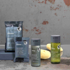 Anyah Shampoo Certificato Nordic Ecolabel (46 ml) - 216Pack
