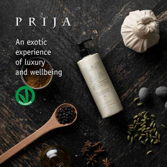 Prija Vitalising Cleansing Hand Wash Tank (5 L) - 2Pack