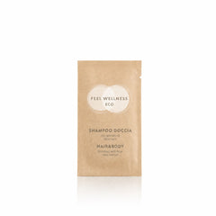 Feel Wellness Shampoo-Doccia 10 ml - 600Pack