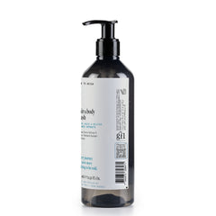 Grammo Gel cheveux et corps avec Pompe verrouillée (370 ml) - Pack de 18