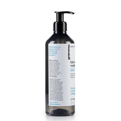 Grammo Gel cheveux et corps avec Pompe verrouillée (370 ml) - Pack de 18