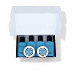 Lanvin Amenities Travel Sample Box - 14Pack