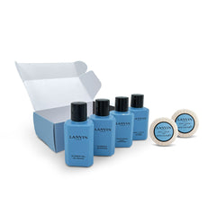 Lanvin Amenities Travel Sample Box - 14Pack