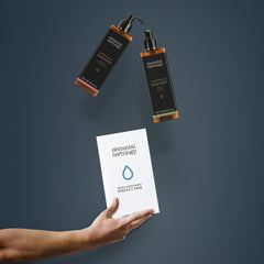 Elemental Herbology "Néroli & Bergamote" Boîte d’Échantillons - Pack de 9