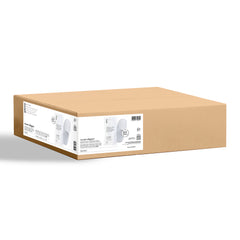 Grammo Pantofole Chiuse in Spugna - 100Pack