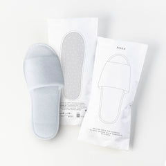 No Logo Pantofola Aperta Deluxe In Spugna - 100Pack