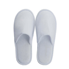 No Logo Pantofola Chiusa Deluxe In Spugna - 100Pack