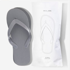 No Logo Infradito Premium Impermeabili - 50Pack