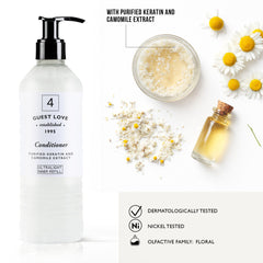 Guest Love Conditioner Cartridge For Ecover (370 ml)- 18Pack