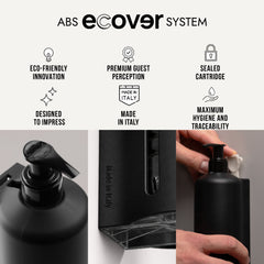 Guest Love Savon liquide ABS Ecover - Pack de 20