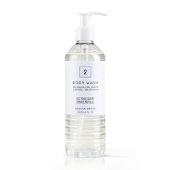 Geneva Green Body Wash Cartridge For Ecover (370 ml)- 18Pack