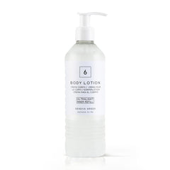 Geneva Green Body Lotion Cartridge For Ecover (370 ml)- 18Pack