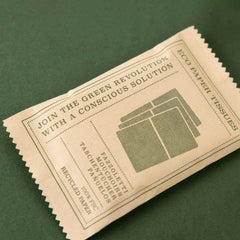 Eco Elements Mouchoirs en Papier - Pack de 500