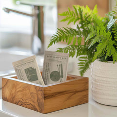 Eco Elements Mouchoirs en Papier - Pack de 500