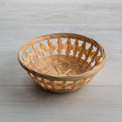 Cestino rotondo in vimini - 1500Pack