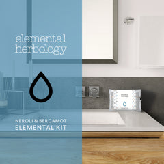 Elemental Herbology Kit Élémental Néroli & Bergamote - Pack de 24