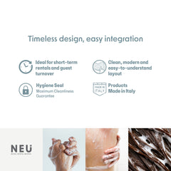 Neu Soin Lavant Intime (20 ml) - Pack de 400