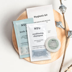 Neu Shampoo con balsamo (11 ml) - 600Pack