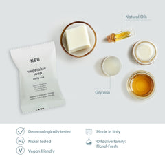Neu Savon Végétal (15 g) - Pack de 300