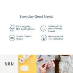 Neu Shower Cap - 1000Pack