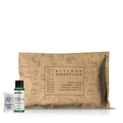 No Logo Kit essenziali da cucina Flowpack FR-ES-PT - 18Pack