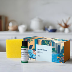 No Logo Mini Kit Cuisine (EN-IT-DE) - Pack de 14