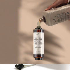 Prija Vitalising Shower Gel And Shampoo 1L Refill Bottle - 8Pack