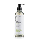 Grammo Hand Liquid Soap With Locked Pump (370 ml) - 18Pack