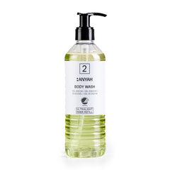 Anyah Cartuccia Gel doccia per Ecover (370 ml) - 18Pack