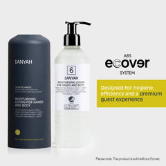 Anyah Cartuccia Crema idratante mani e corpo per Ecover (370 ml) - 18pack