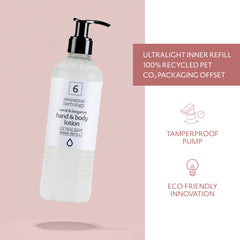 Elemental Herbology lotion pour le corps Cartouche pour Ecover (370 ml)- Pack de 18