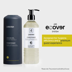 Anyah Cartuccia Balsamo per Ecover (370 ml) - 18pack