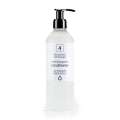 Elemental Herbology Après-Shampooing Cartouche pour Ecover (370 ml)- Pack de 18