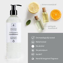 Elemental Herbology Après-Shampooing Cartouche pour Ecover (370 ml)- Pack de 18