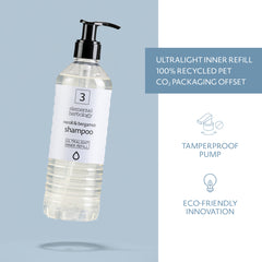 Elemental Herbology Shampooing Cartouche pour Ecover (370 ml)- Pack de 18