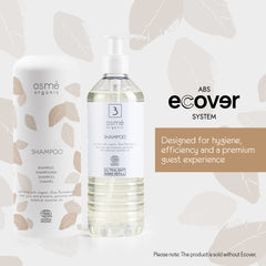 Osmè Cartouche shampooing équilibrant pour Ecover (370 ml) - Pack de 18