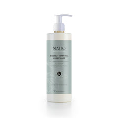 Natio Balsamo Botanico Extra Delicato In Flacone Non Ricaricabile (380 ml)- 18Pack