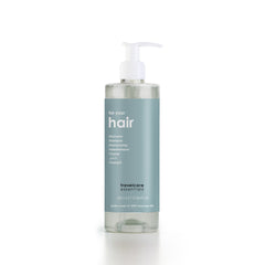 Travelcare Essentials Shampoo In Flacone Non Ricaricabile (380 ml) - 18 Pack