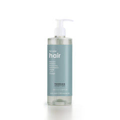 Travelcare Essentials Shampoo Refillable Bottle (380 ml) - 18Pack