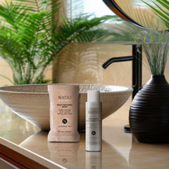 Natio Moisturising Hand & Body Lotion (40 ml) - 200Pack