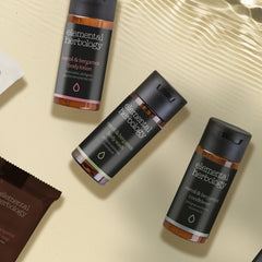 Elemental Herbology "Néroli & Bergamote" Gel Douche (40 ml) - Pack de 216