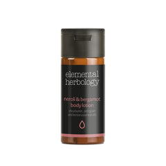 Elemental Herbology "Néroli & Bergamote" Lotion pour le Corps (40 ml) - Pack de 216