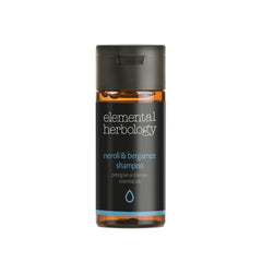 Elemental Herbology "Néroli & Bergamote" Shampooing (40 ml) - Pack de 216