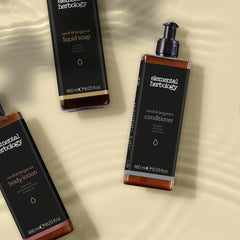 Elemental Herbology "Néroli & Bergamote" Boîte d’Échantillons - Pack de 9