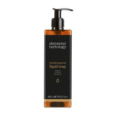 Elemental Herbology "Neroli & Bergamot" Liquid Soap With Locked Pump (480 ml) - 18Pack