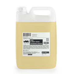 FLY FREE SHAMPOO-DOCCIA 5L - 2Pack