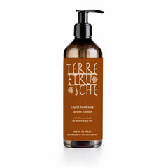 TERRE ETRUSCHE SAPONE LIQUIDO DISPENSER 370ML - 18Pack