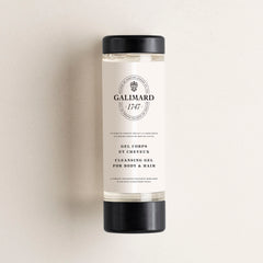 Galimard "1747" Cleansing Gel For Body & Hair Cartridge For Dispenser (360 ml)  ART NOUVEAU - 18Pack