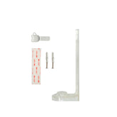 Support transparent ABS pour le système Ecover - Pack de 20