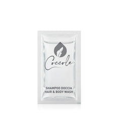 COCCOLE BUSTINA 10 ML SHAMPOO-DOCCIA - 600Pack